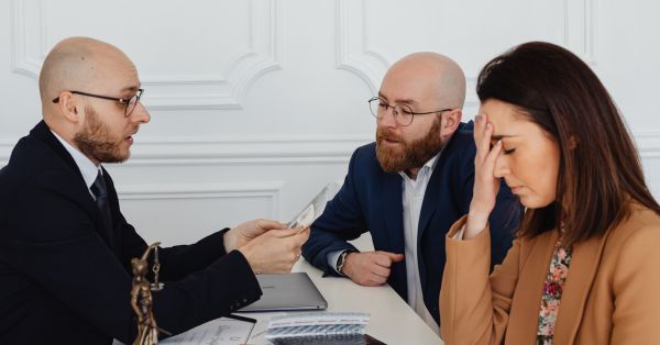 אישה בתהליך גירושין עם ילדים כך שומרים על הזכויות בלי לפספס כלום